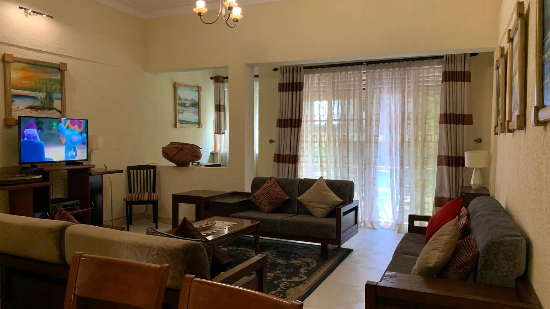 Furnished Apartment Munyonyo-Kampala